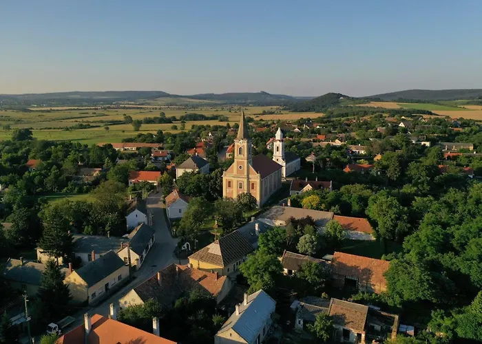 Pensión Kemencésház Apartman Kovagoors